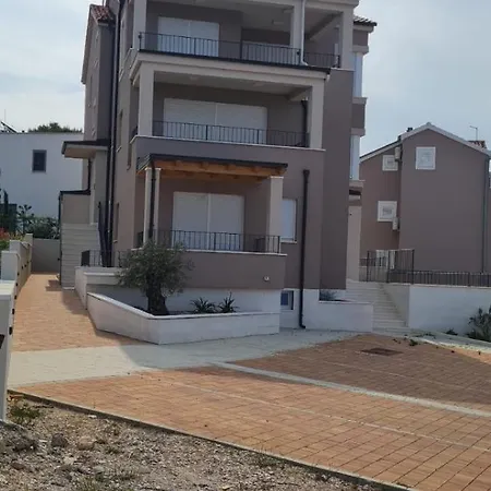 Apartman Lovor Primosten Exterior photo