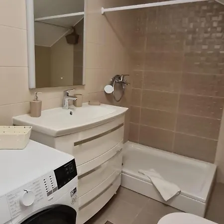 Apartman Lovor Primosten Exterior photo