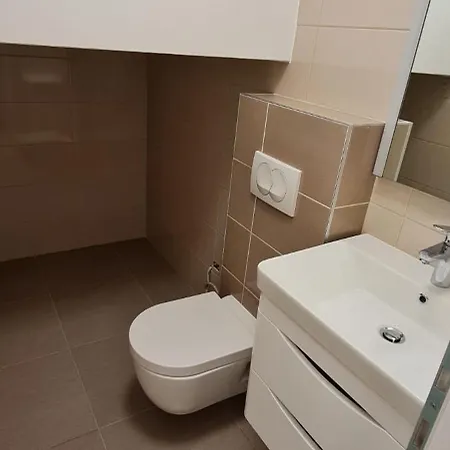 Apartman Lovor Primosten Exterior photo