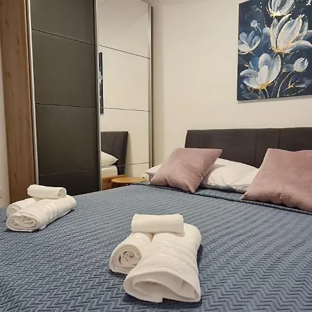 Apartman Lovor Primosten Exterior photo
