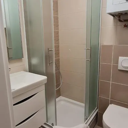 Apartman Lovor Primosten Exterior photo